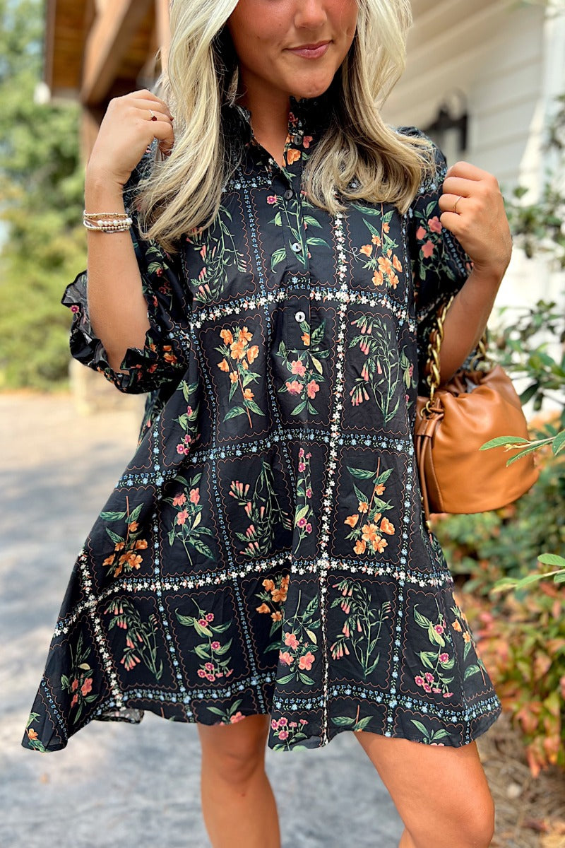 Maddox Dress