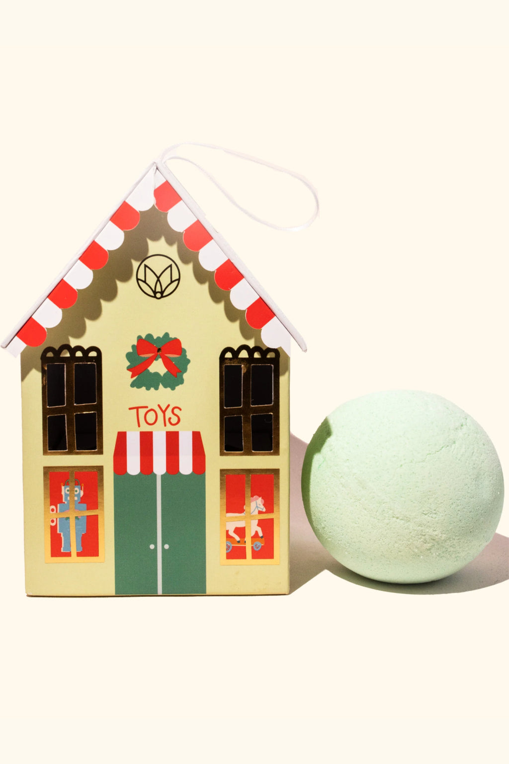 Toy Village Bath Balm