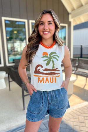 Maui Tank