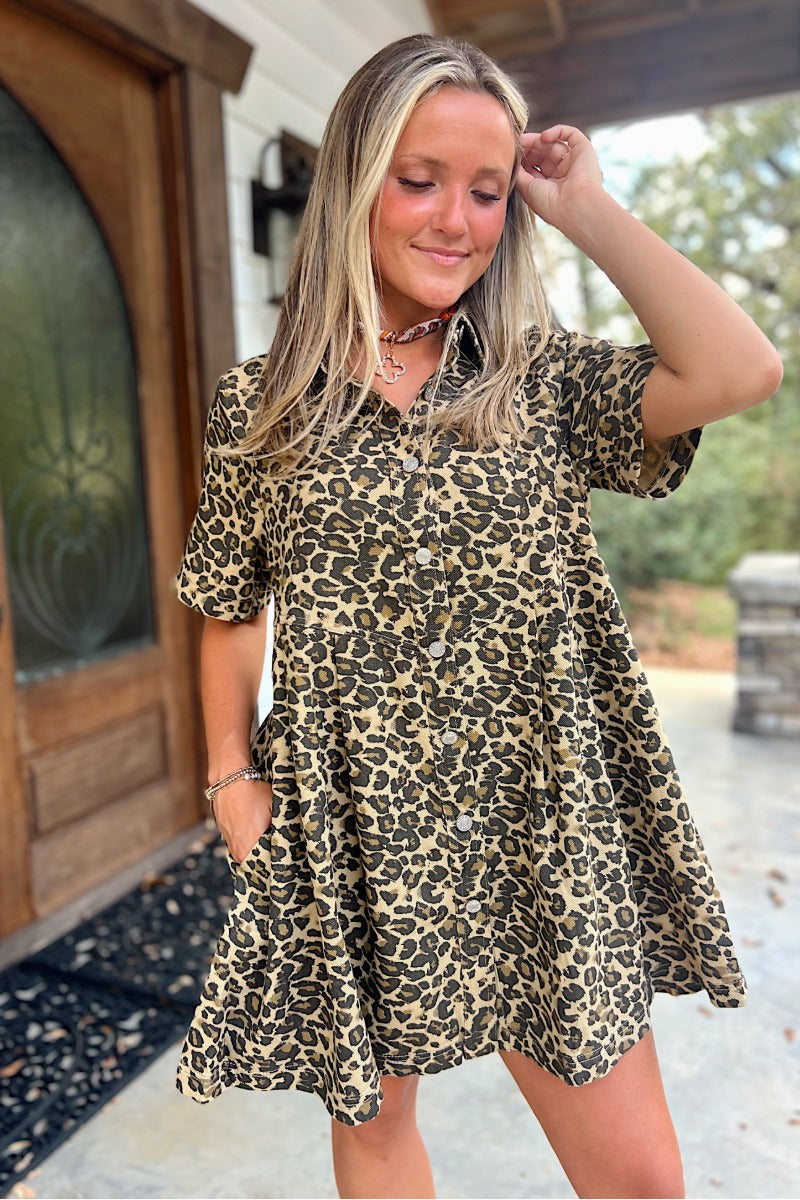 Eliza Dress