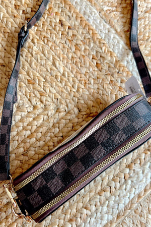 Demi Clear Bag
