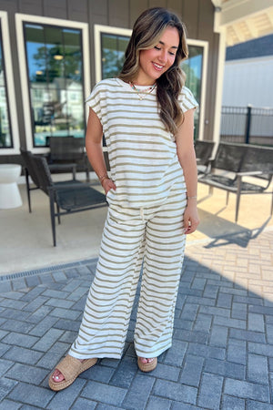 Oliver Pants Set