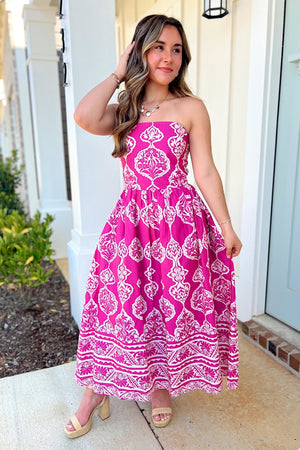Trudy Dress