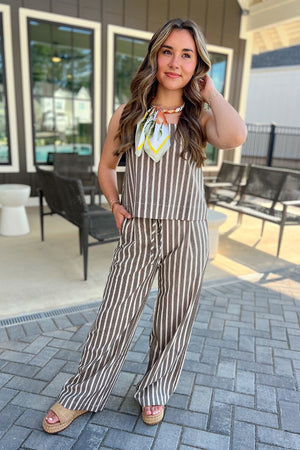 Farley Pants Set
