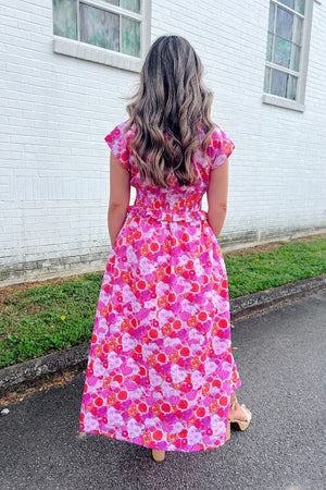Jordan Dress