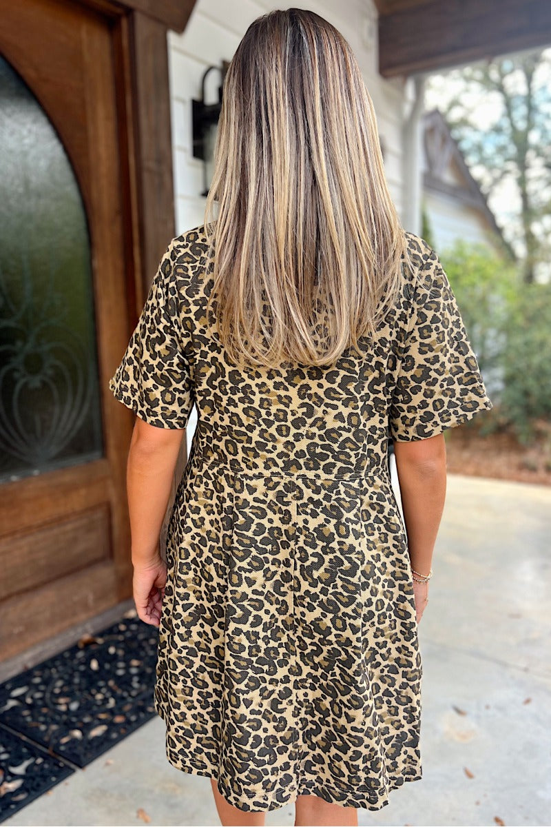 Eliza Dress