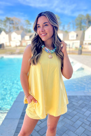 Davis Set - Butter Yellow