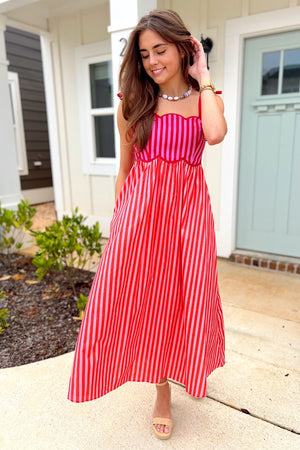 Neffie Dress