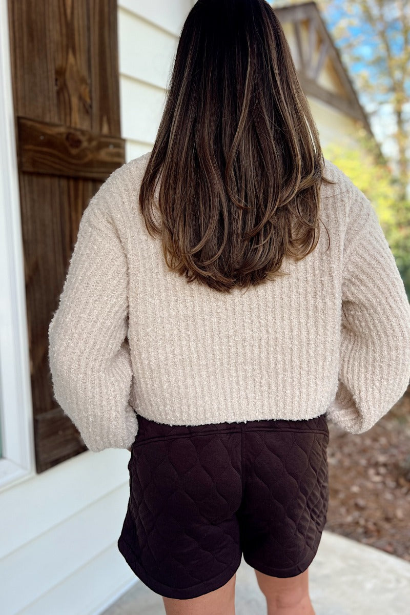 Hollis Shorts - Chocolate