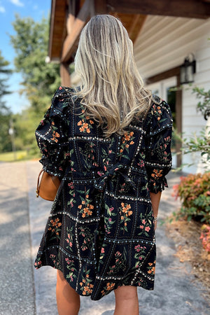 Maddox Dress