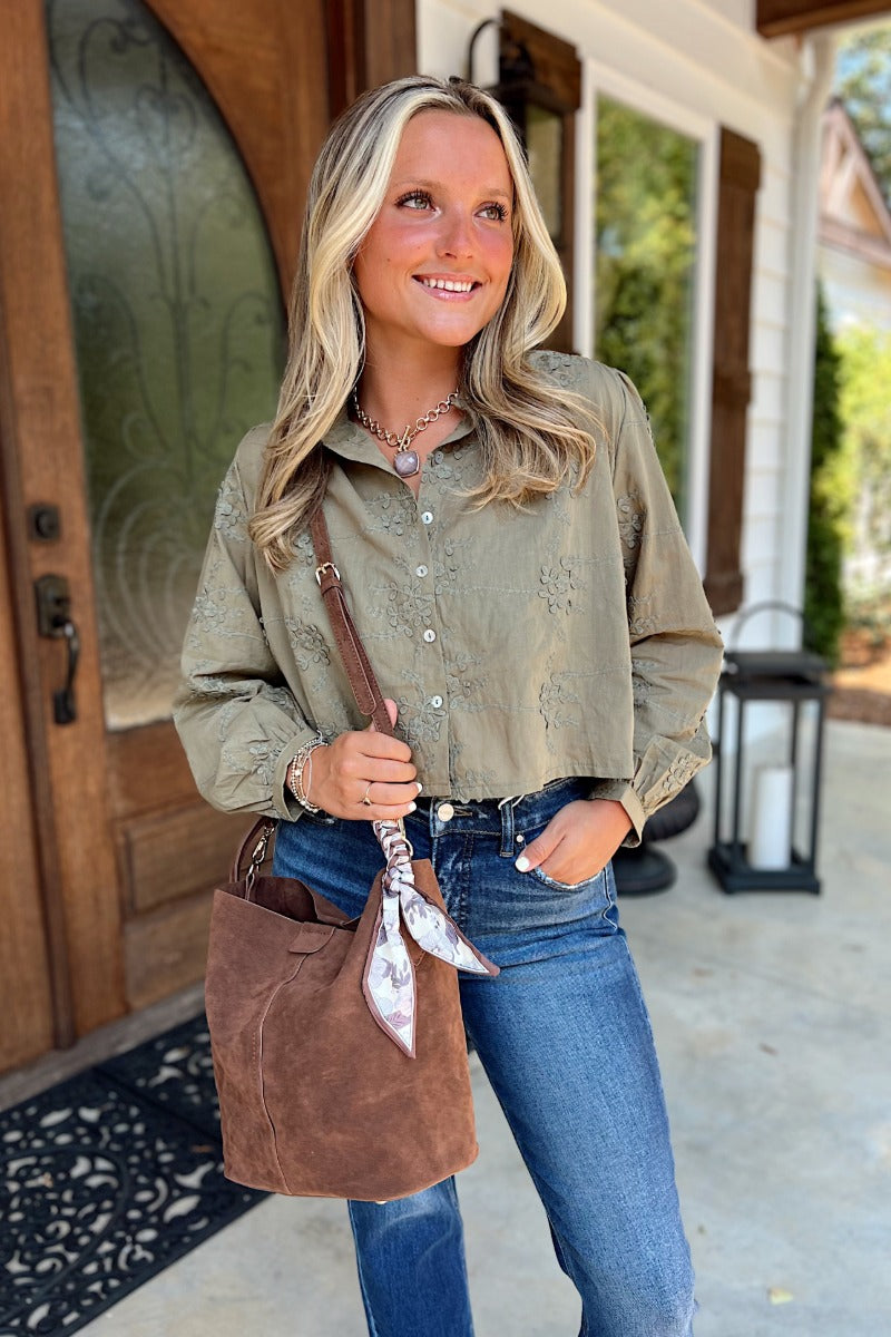 Toni Top - Olive