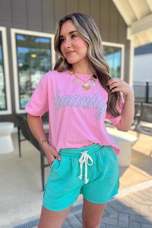 Beachy Tee