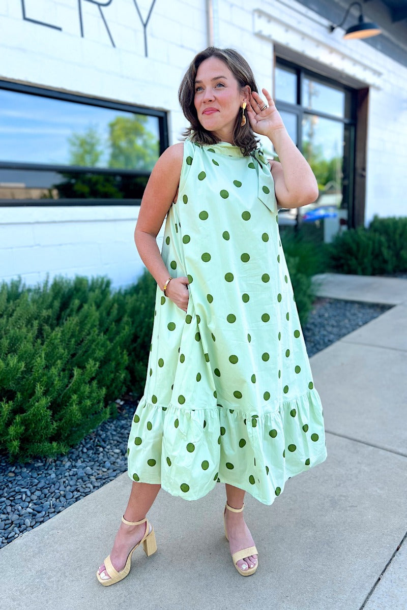 Poppy Dress