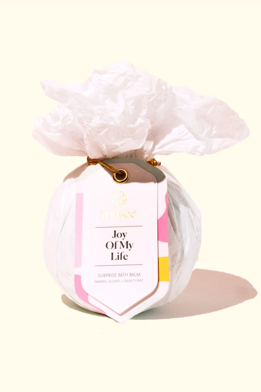 Musee Joy of My Life Bath Balm