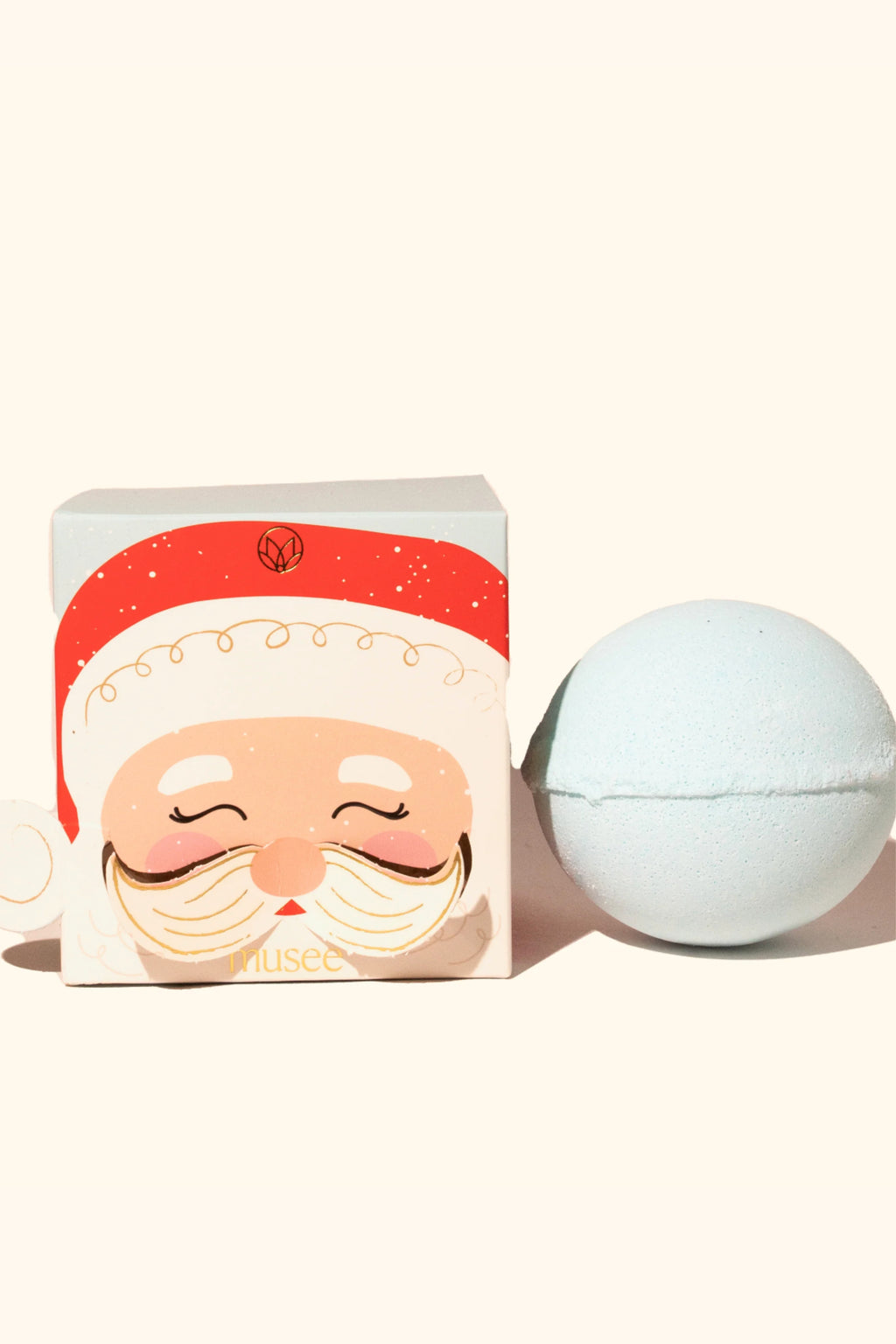 Santa Clause Bath Balm