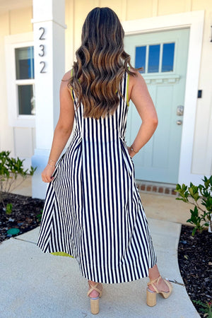 Burke Dress