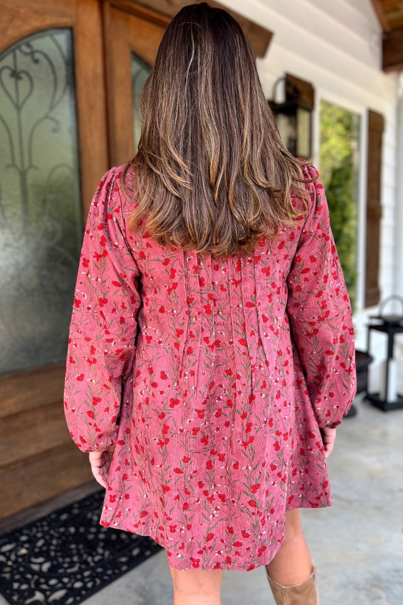 Asher Dress