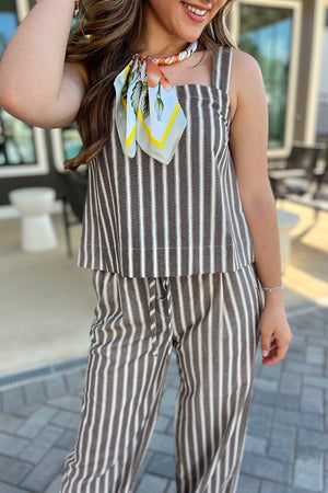 Farley Pants Set