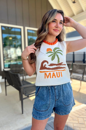 Maui Tank