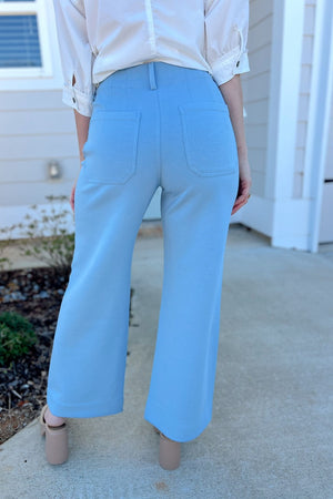 Priscilla Pants - Blue