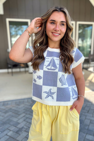 Capri Top