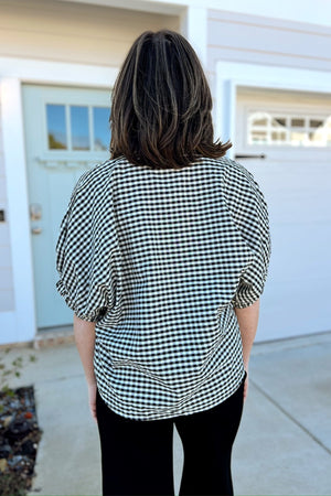Josie Top - Black