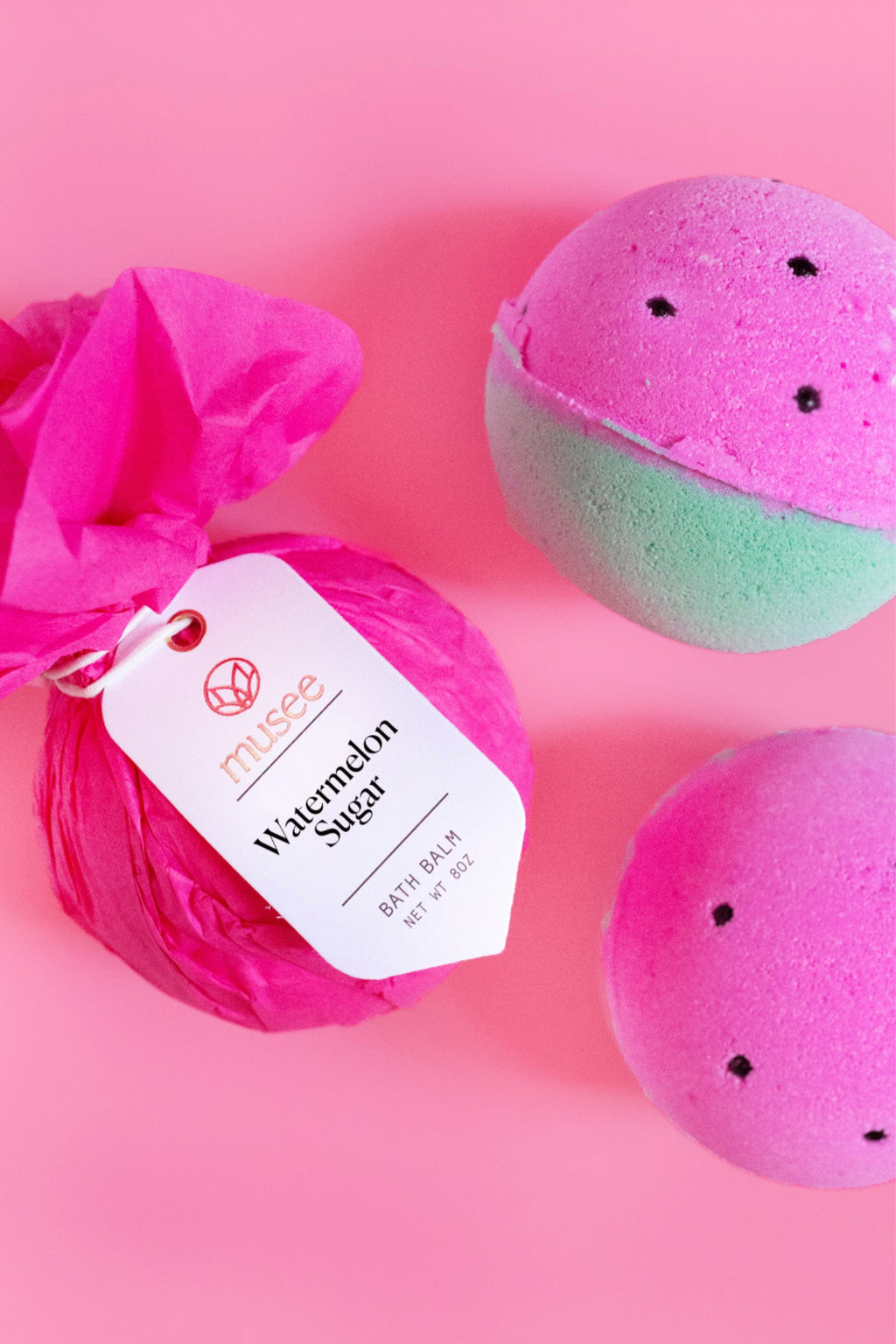 Musee Watermelon Sugar Bath Balm