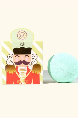 Nutcracker Bath Balm