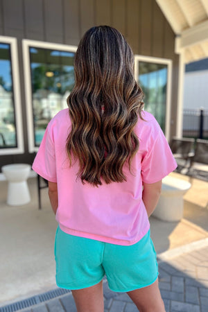 Beachy Tee