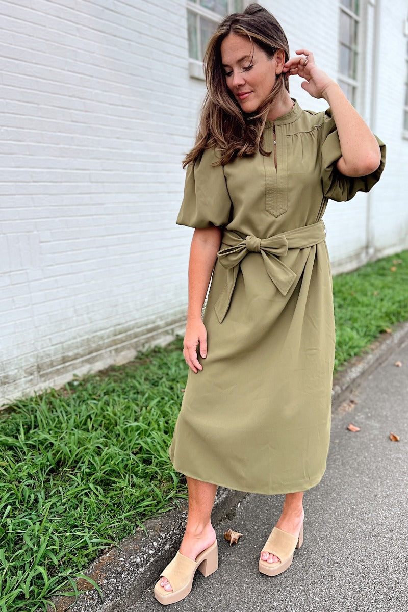 Odie Dress