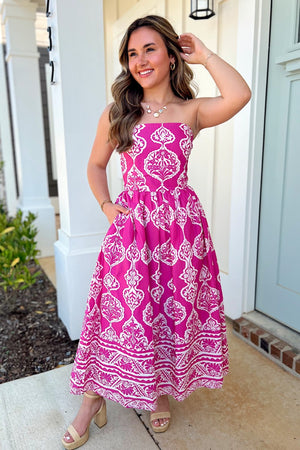 Trudy Dress