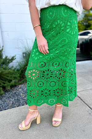 Cecila Skirt