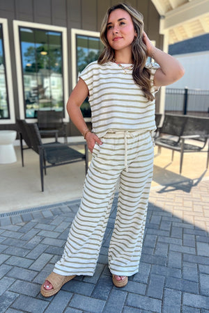 Oliver Pants Set