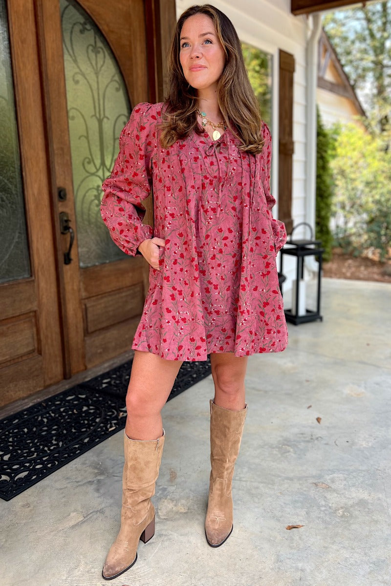 Asher Dress