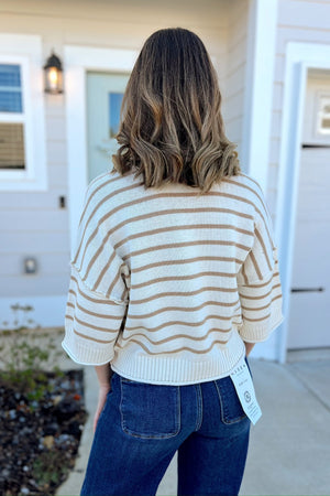 Stevie Top - Khaki