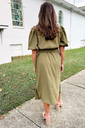 Odie Dress