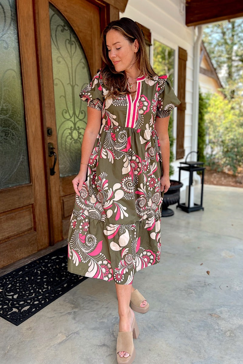 Raleigh Dress