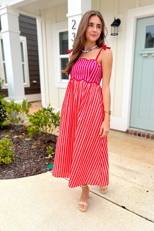 Neffie Dress