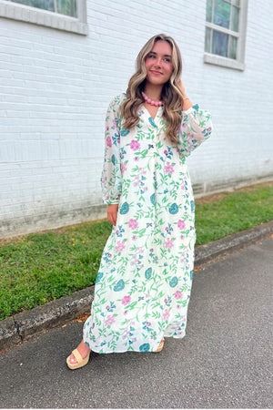 Arley Dress