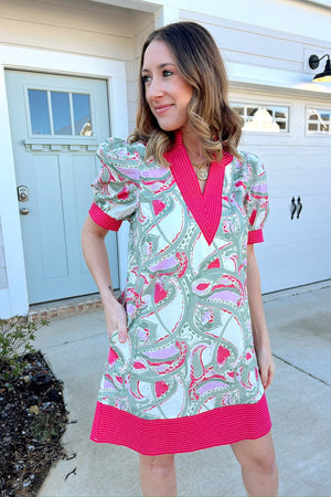 Suzanne Dress