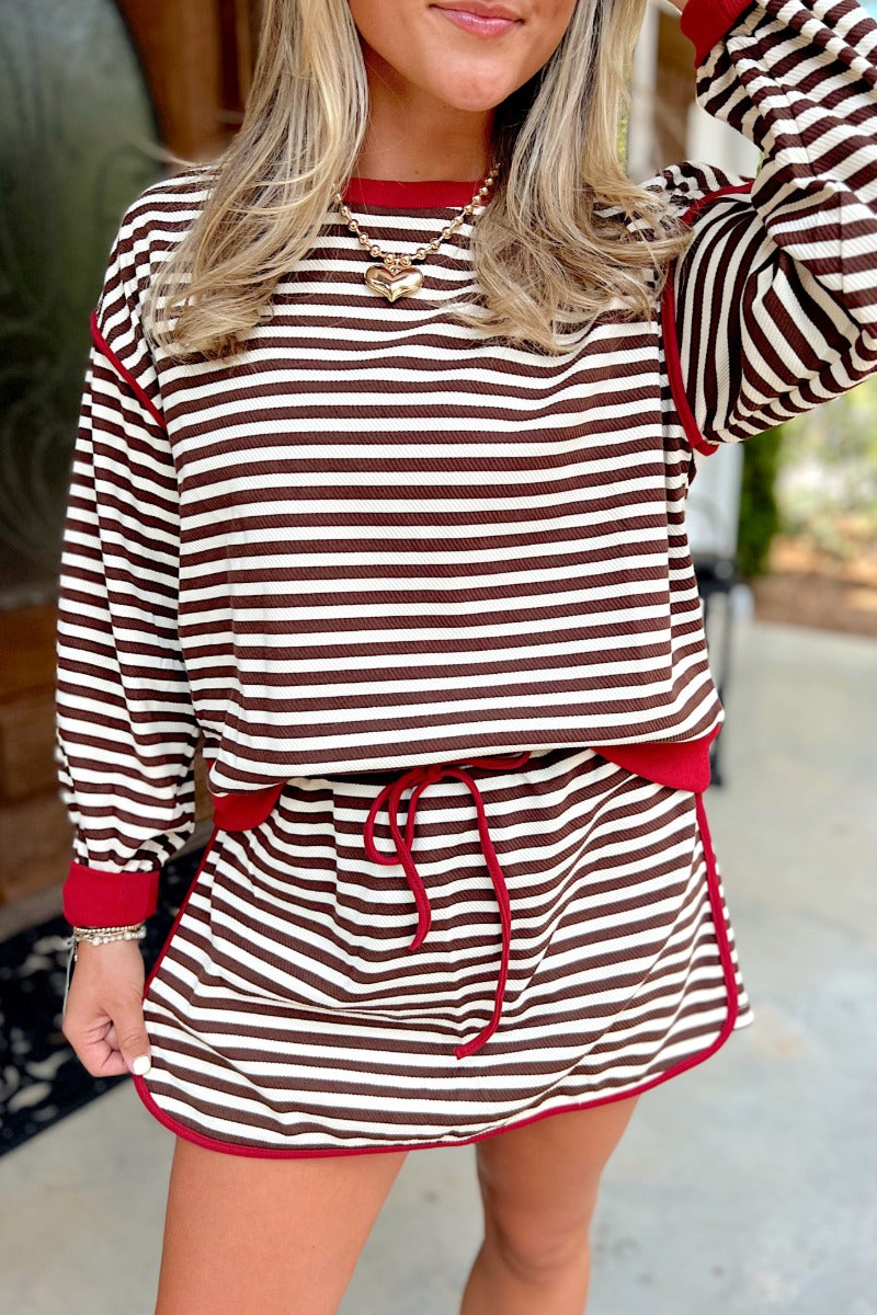 Polly Skort Set