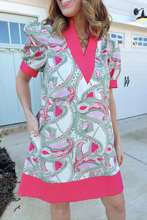 Suzanne Dress