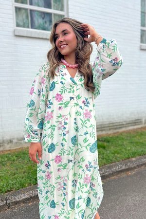 Arley Dress