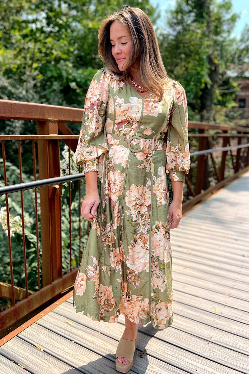 Darby Dress
