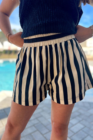 Ollie Shorts - Black