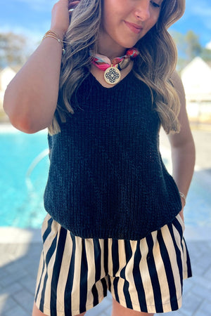 Layla Top - Black