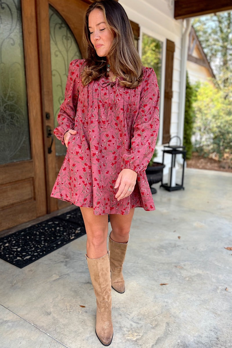 Asher Dress