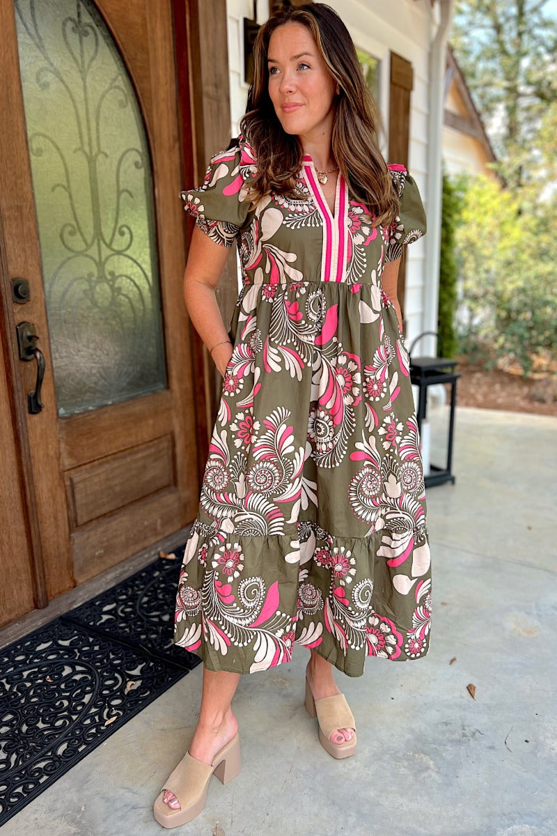 Raleigh Dress
