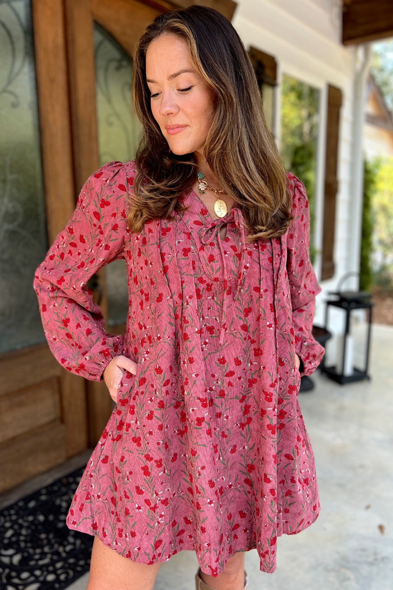 Asher Dress