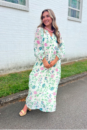 Arley Dress